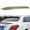 Merc W205 Roof spoiler - Fibreglass