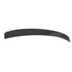 Merc W205 Roof spoiler - Gloss Black