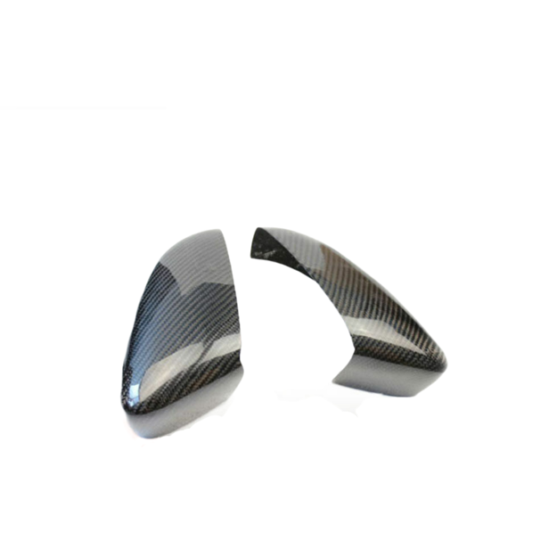 Polo 6 Carbon Fibre Mirror Covers