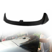 Polo 6 Carbon Fibre Vortex Roof Spoiler
