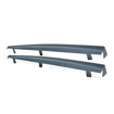 Polo 6 Side Skirts - Primered - 2010+