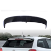 Polo 6 WRC Style Gloss Black Bootspoiler