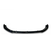 Polo 8 Gloss Black 3 Piece Oettinger Front Spoiler (2019+)