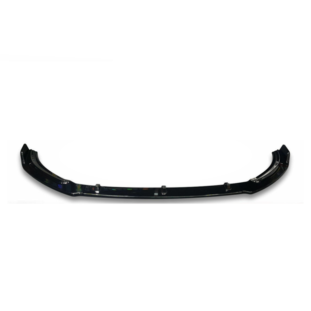 Polo 8 Gloss Black 3 Piece Oettinger Front Spoiler (2019+)