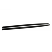 Polo 8 Gloss Black Oettinger Side Skirts (2018+)
