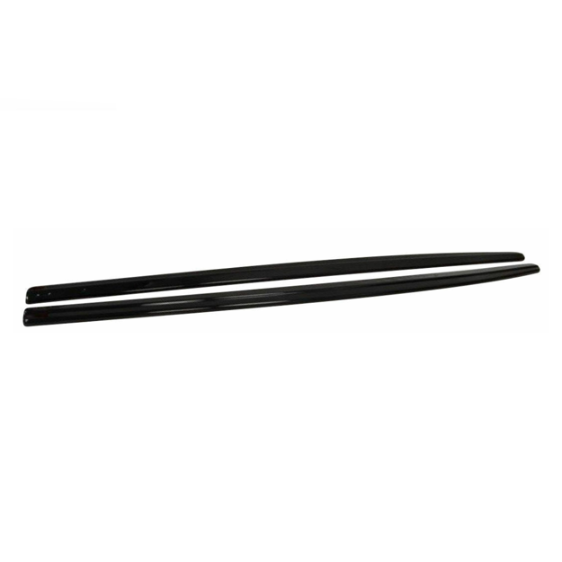Polo 8 Gloss Black Oettinger Side Skirts (2018+)