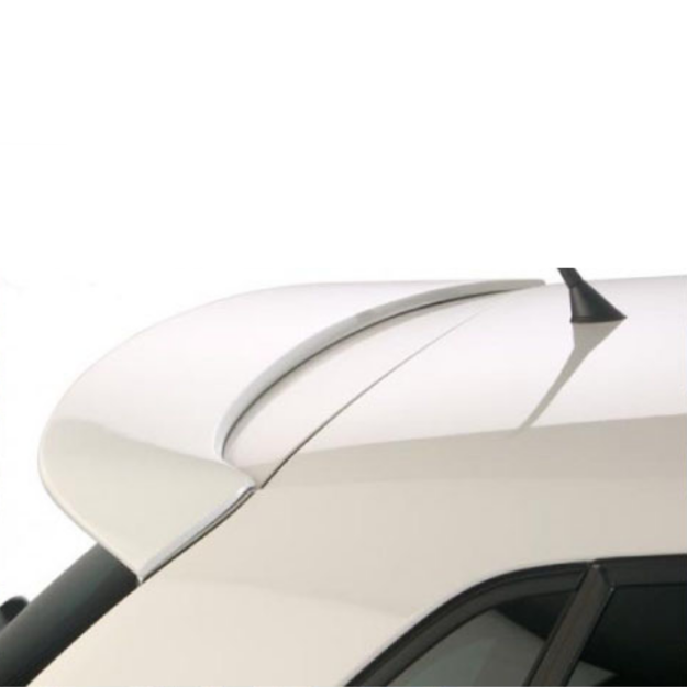 VW Polo 2012 Onwards Boot Spoiler