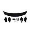 Merc A Class W176 A45 Bootspoiler - Gloss Black