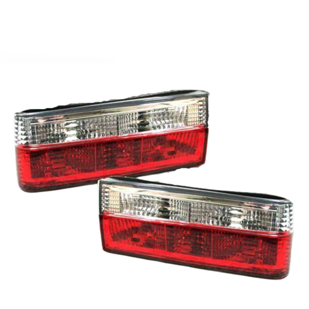 BM E30 Tailamps - Diamond Look