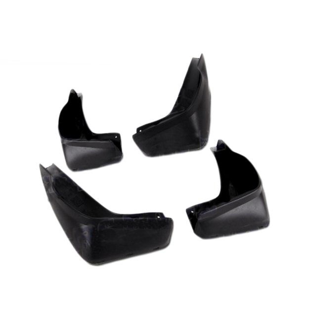 BM S46 4 Door Mud Flaps