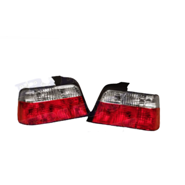 BM S36 Tailamp - Crystal Look (4DR)