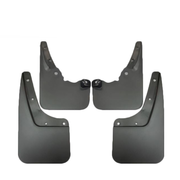 Chevrolet Corsa Utility Bakkie Mud Flaps (2012+)