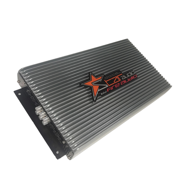 Digital Star Audio 4ch Amplifier 8000W 2ohms