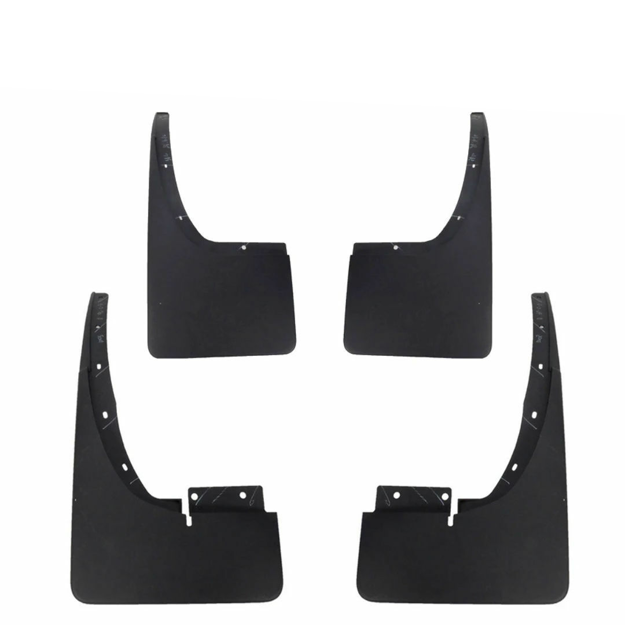 Ford Ranger T6/T7/T8 Mudflaps - 2012+