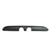 Golf 5 R32 Rear Diffuser (Plastic)