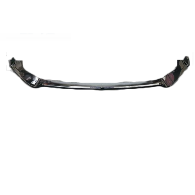 Golf 7/7.5 R Line/GTI Gloss Black Front Lip (Polyurethane)