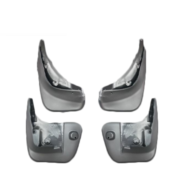 Polo 9N Long Mudflaps (02'-09')