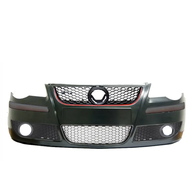 Polo 9n3 (05-09) GTI Style Plastic Front Bumper
