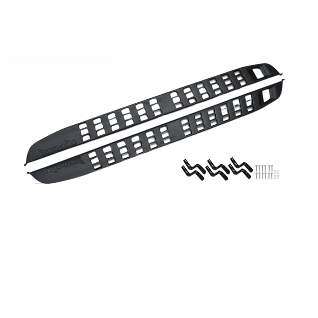Ranger T6/ T7 / T8 (12-On) Raptor Style Side Steps