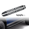Ranger T6/ T7 / T8 (12-On) Raptor Style Side Steps