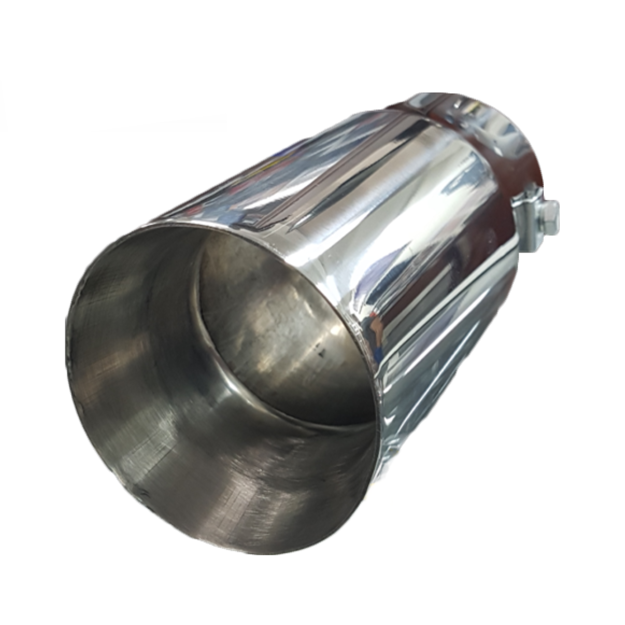 Stainless Steel Exhaust Tail Piece 09