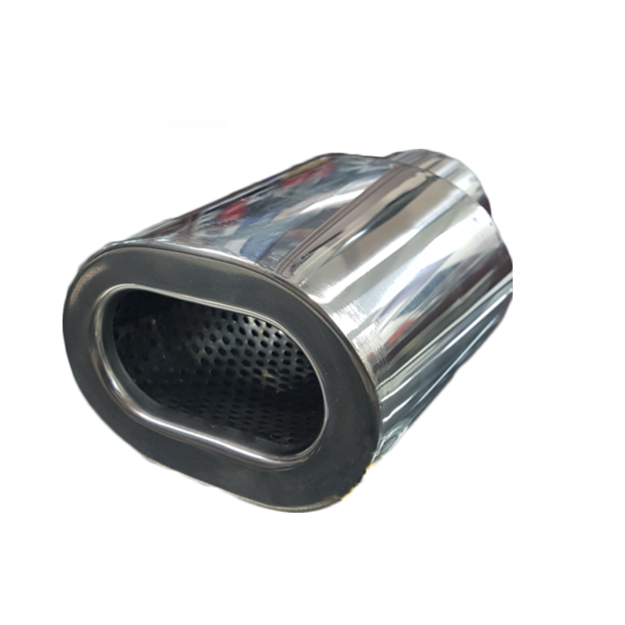 Stainless Steel Exhaust Tail Piece 13