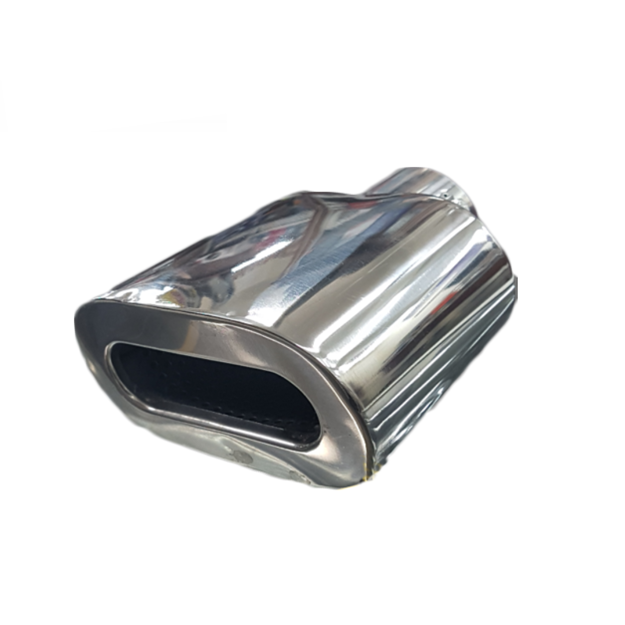 Stainless Steel Exhaust Tail Piece 18