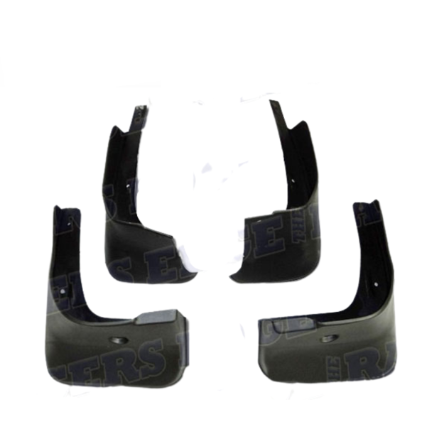 Toyota Corolla 06 Onwards (Professional) Mud Flaps
