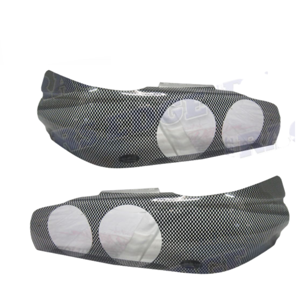 Toyota corolla sales headlight protectors
