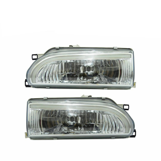 Toyota E8/E9 (94-99) Crystal DRL Headlight