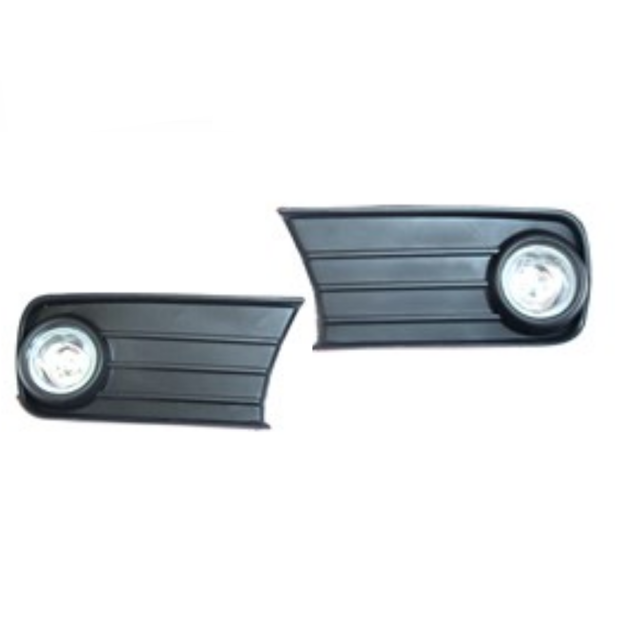 Toyota Tazz Fogs - Fog Lamps With Grilles