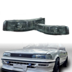 Toyota Twincam Smoked Bumper Indicators