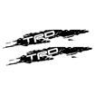 TRD Bakkie Sticker Kit