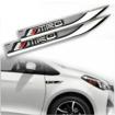 TRD Side Fender Badge (Black)