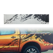 Universal Bakkie Sticker Kit 2
