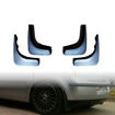 VW Polo 02'-09' Mudflaps
