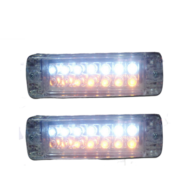 VW Golf/Jetta 2 LED Bumper Indicator (Narrow Bumper)