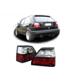 VW Golf 2 Taillamp - ABM Diamond style