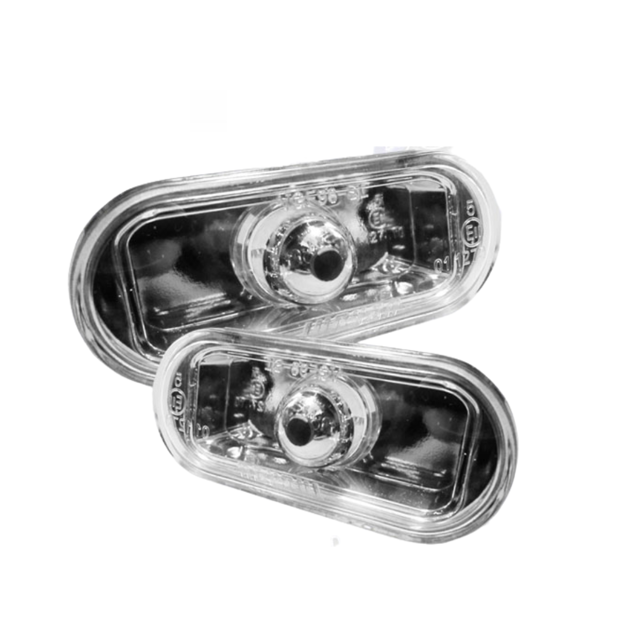 VW Golf /Jetta 3 Side Marker Lamp Oval G4 Style