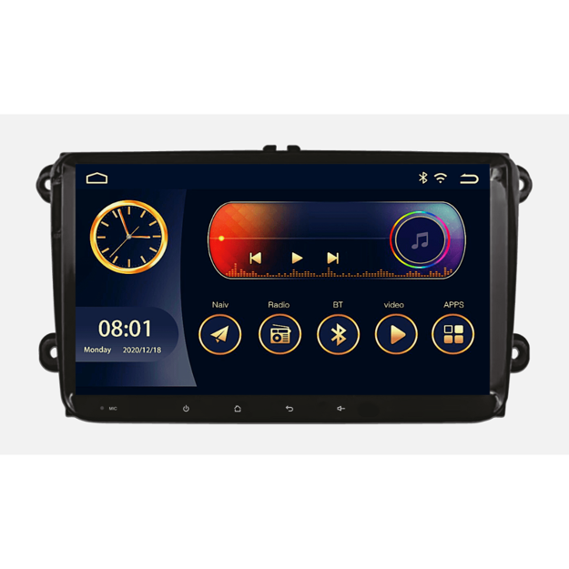 blackspider-golf-5/6-apple-carplay-android-auto-radio