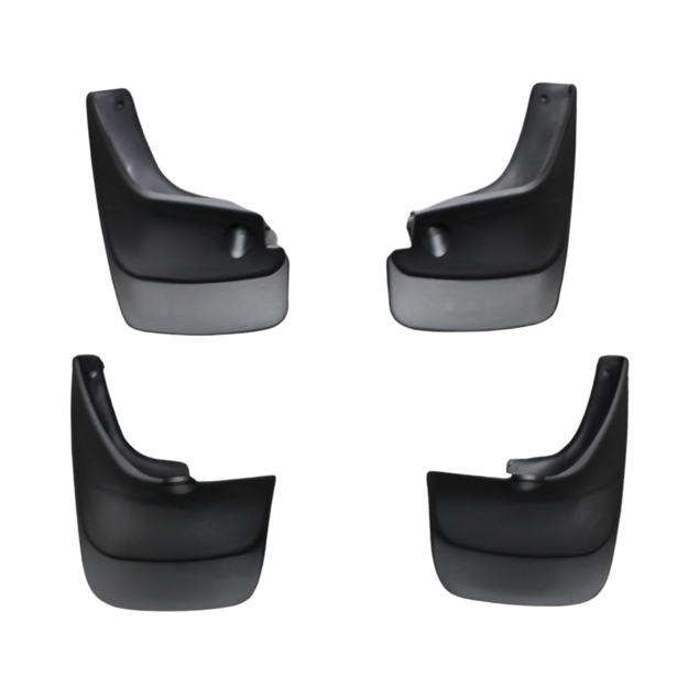 Toyota RSI/RXI Mud Flaps Black