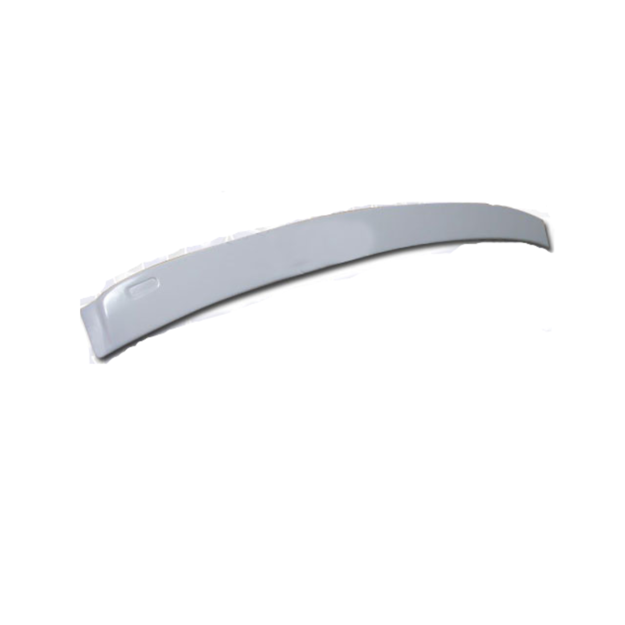 BM S90 4DR Roof Spoiler - PU (Plastic)