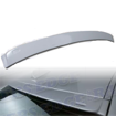 BM S90 4DR Roof Spoiler - PU (Plastic)
