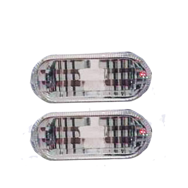 Polo MK1 Side Marker Lamps (Crystal)