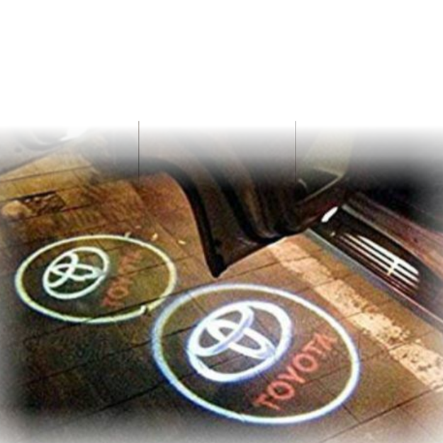 Toyota Shadow Lights