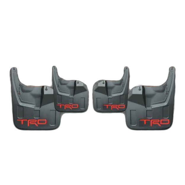 Toyota Hilux Revo - Mud Flaps (2016+)