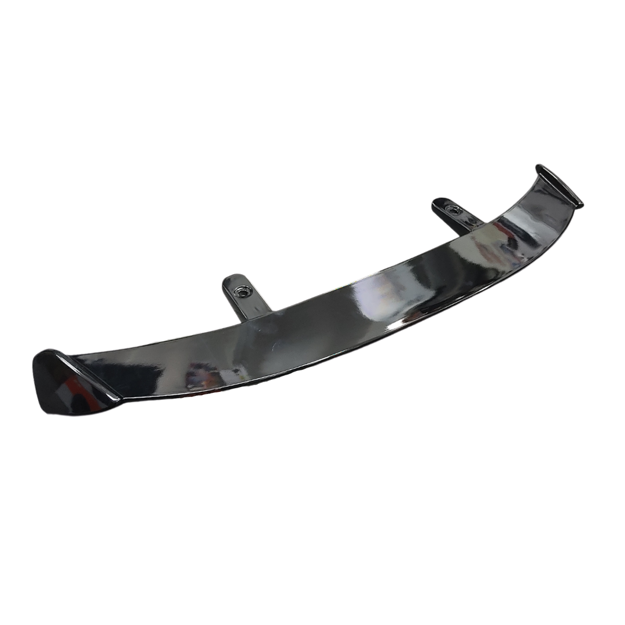 Universal boot spoiler Type 2 - Gloss black      stick on or drill     Gloss black     Top Quality     Easy Fit     Rear Bootspoiler