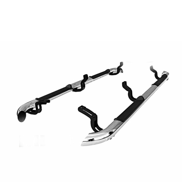 Ford Ranger T8 Chrome Side step