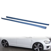 OEM Style PP Plastic Golf 7 R Side Skirts