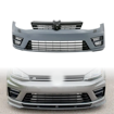 Golf 7R - (12-17) R20 Style  Front Bumper Upgrade